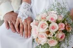 У колонії під Харковом весільний бум: скільки ув'язнених змінили наручники на фату