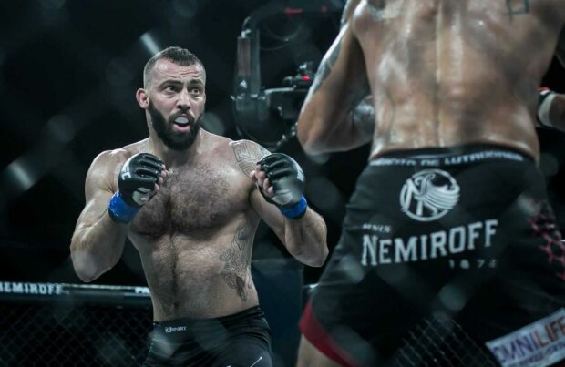 Украинец Долидзе дебютирует в UFC: названа дата боя