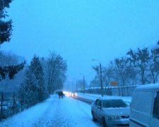 Украину засыплет снегом: кто пострадает больше всего