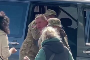 мобілізація в Україні, ТЦК, воєнкоми // кадр з відео