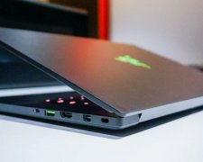 Razer представила игровой ноутбук по цене авто