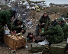 Зубы "чупакабры" нашли в завтраке украинских воинов