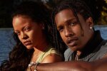 Ріанна і A$AP Rocky, фото: Instagram