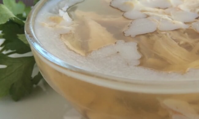 Холодець, скріншот: YouTube