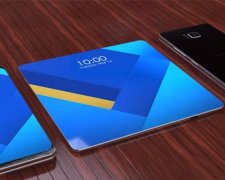 У мережі показали смартфон Samsung з трьома дисплеями: відео