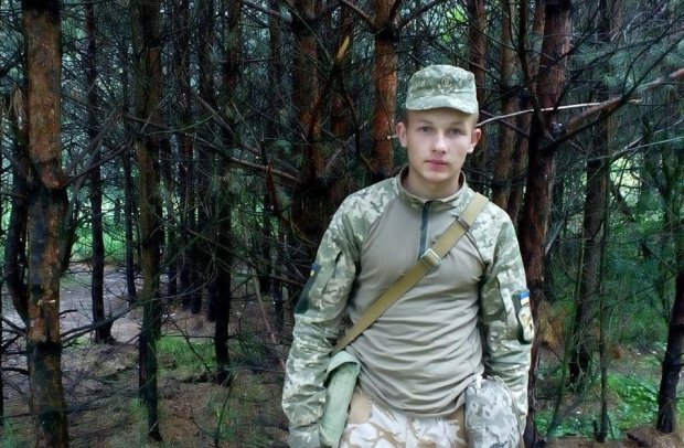 З'явилося відео пісні 19-річного захисника України, якого більше немає в живих: останні слова для мами