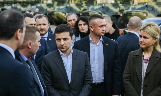 Володимир Зеленський, Regnum