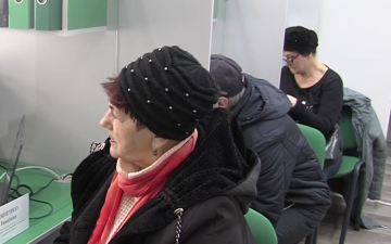 Пенсионеры. Фото: скрин youtube