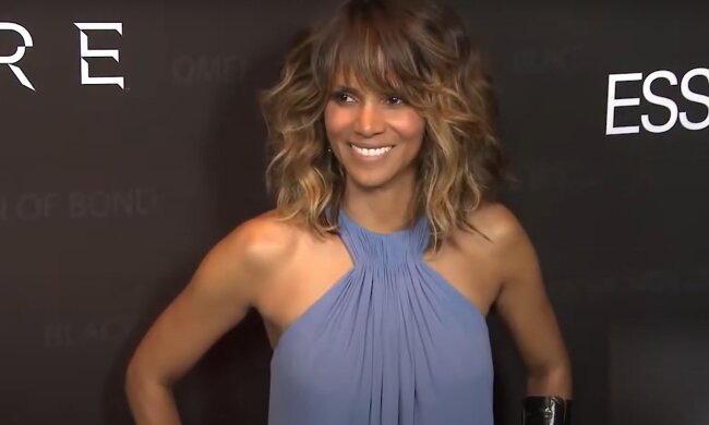 Хэлли Берри