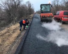 Порошенко приписал себе заслугу дорожников Одесчины