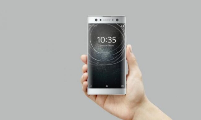 Sony клонує iOS