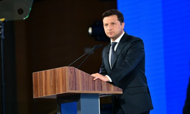Володимир Зеленський - фото Офіс президента України