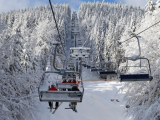 Буковель, фото из соцсетей