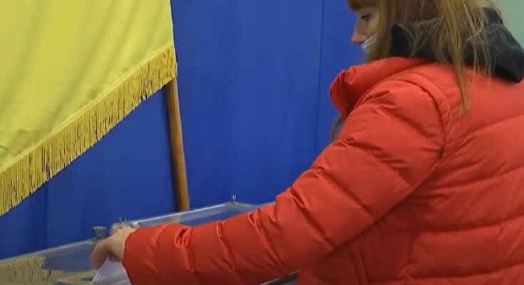 Вибори, зображення ілюстративне, кадр з репортажу ТСН: YouTube