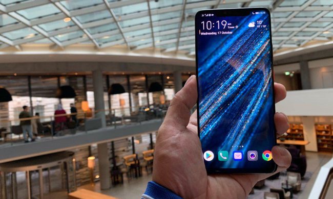Смартфони Huawei захопили лідерство в рейтингу листопада