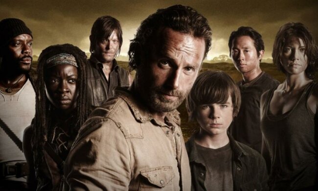 Владельцы Android смогут поиграть в "Ходячих мертвецов" (видео)