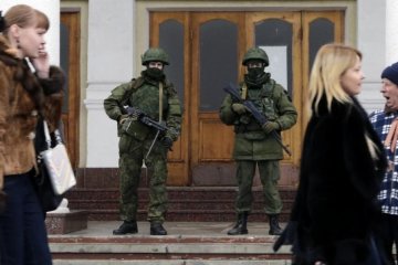 Мародери активізувалися у знеструмленому Криму  
