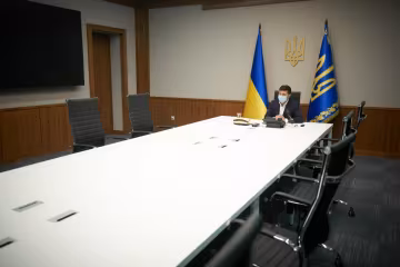 Зеленский, фото: Офис президента