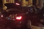 ДТП в Тернополе, фото Нацполіції