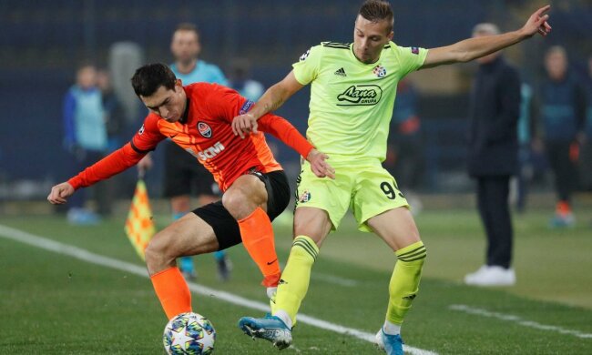 "Шахтар" Донецьк vs "Динамо" Загреб: підсумки, відео голів та головні моменти матчу