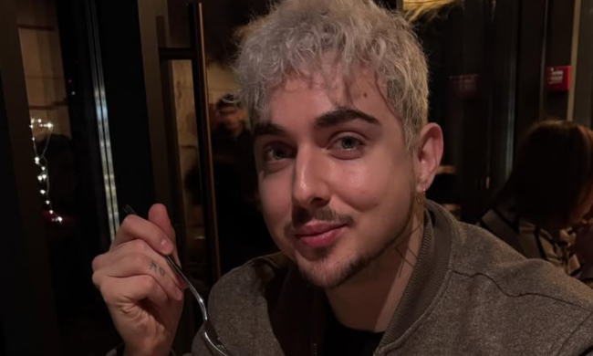 Melovin, фото із соцмереж