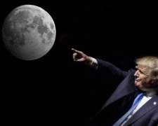 Успіх Falcon Heavy Маска збудив Трампа