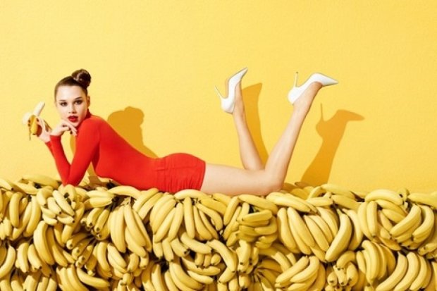Медики розповіли про користь бананів
