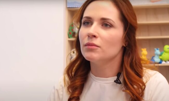 Наталья Денисенко. Фото: скрин youtube