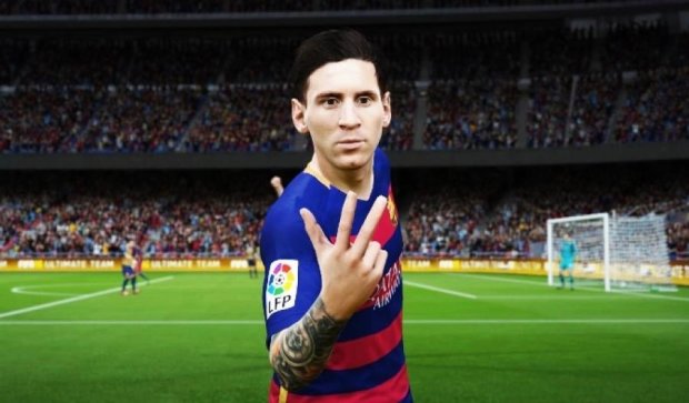 Геймери обурені оновленим рейтингом гравців у FIFA 16