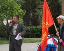 Члена російської партії "Рот Фронт" затримали в Севастополі