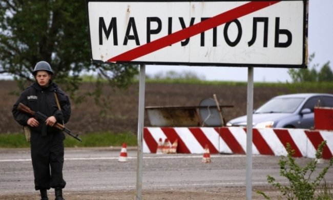 Сепаратисти активізували аеророзвідку в Маріуполі