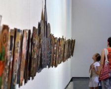 Ікона з Путіним і Кирилом полегшить тульським дітям життя в Росії