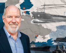 ПВО Одессы против реактивных Шахедов