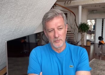 Андрей Пальчевский, фото YouTube
