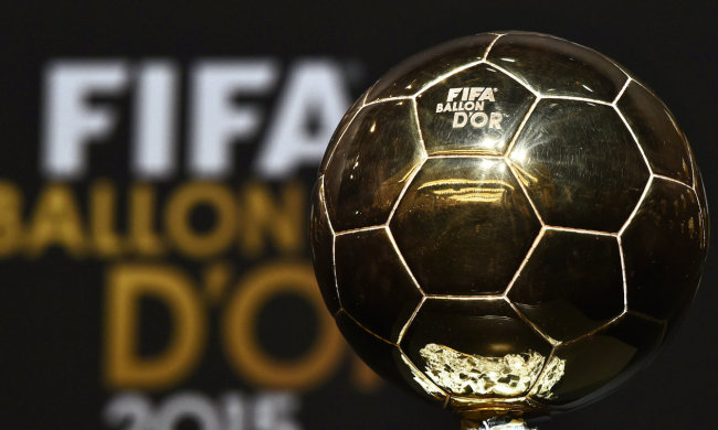 Определился обладатель Золотого мяча-2018