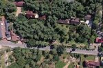 поместье Ляшко в Козине, скриншот с видео