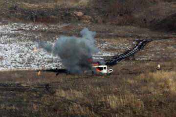 Навчання ЗСУ з NLAW і M-141, фото: Facebook