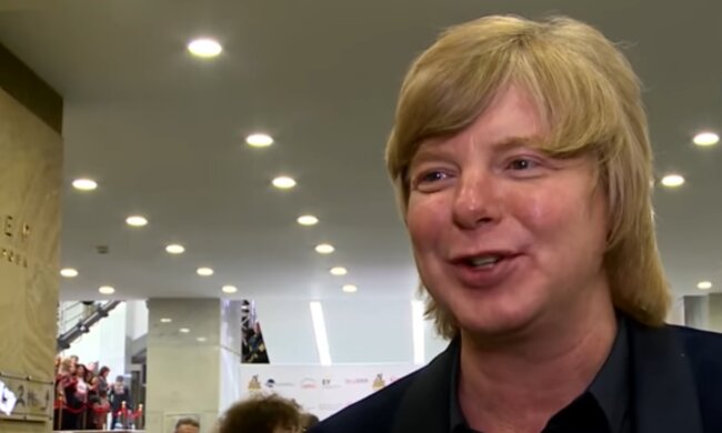 Андрей Григорьев-Апполонов, скриншот: YouTube