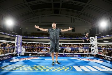 Василь Ломаченко, BoxingScene