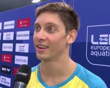 Украинец Кваша выиграл золото на Чемпионате Европы по прыжкам в воду
