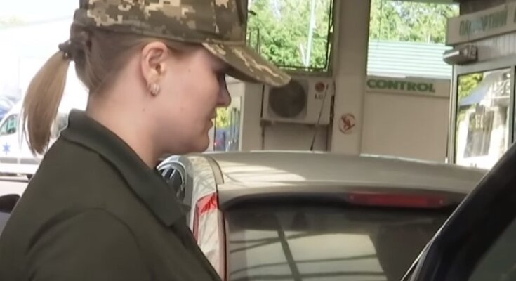 Прикордонники. Фото: скриншот Youtube