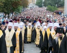 Московський патріархат заборонив конкурентну ходу