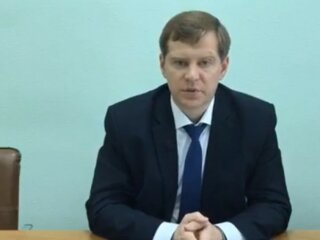 Руслан Ковбаса, скріншот відео