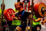 Чемпіонат з пауерліфтингу: у скарбиничці України вісім медалей