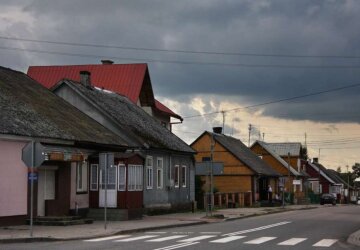 Містечко Суховоля, фото: zoon.webd.pl