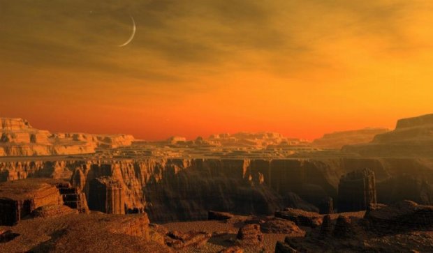 За кращий проект колонізації Марса дають 5 тисяч доларів