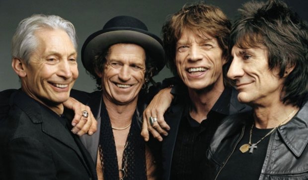 Rolling Stones зіграли концерт за 5 доларів