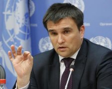 Миротворцы на Донбассе: Климкин назвал даты