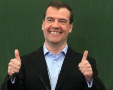 Зірка дорослих фільмів зробила Медведєву пропозицію