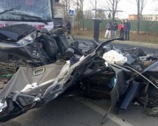 Жахлива аварія на Волині: четверо загиблих (фото)